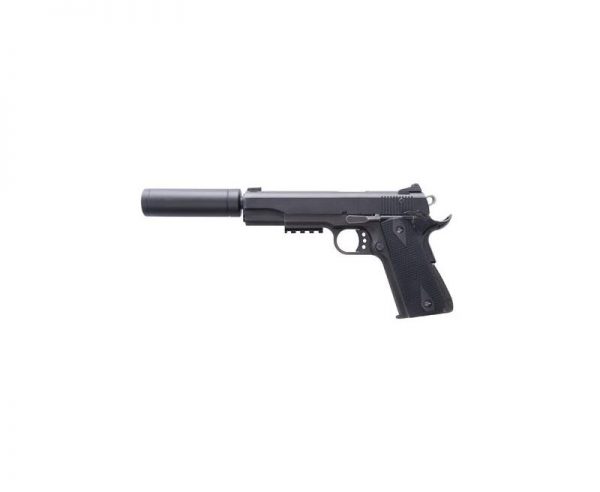 American Tactical Imports ATI GSG M1911 AD-OPS .22LR 5-inch Fake Suppressor