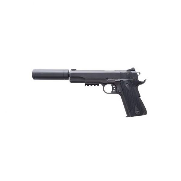 American Tactical Imports ATI GSG M1911 AD-OPS .22LR 5-inch Fake Suppressor