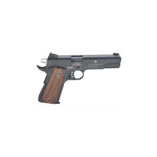 American Tactical Imports GSG 1911 22LR 10+1 BL/WD 5-inch CA