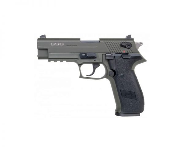 American Tactical Imports GSG Firefly Dark Green .22LR 4-inch 10rd