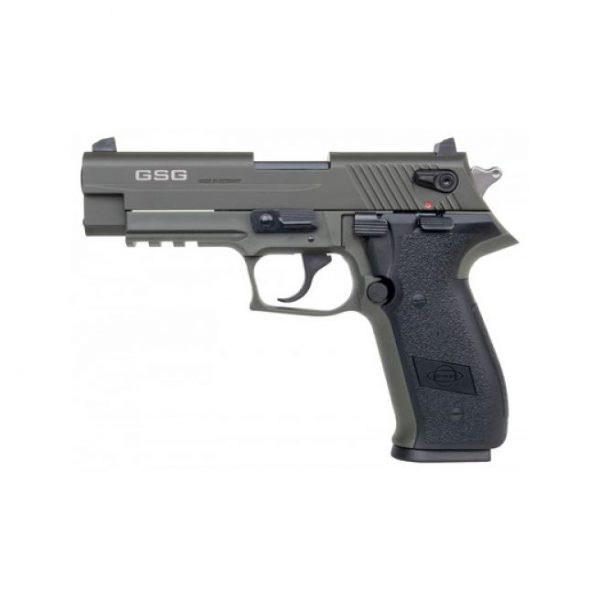 American Tactical Imports GSG Firefly Dark Green .22LR 4-inch 10rd