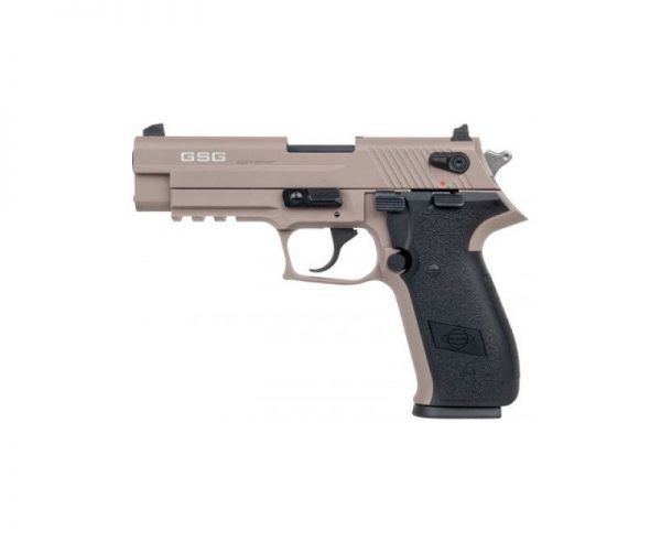 American Tactical Imports GSG Firefly Flat Dark Earth .22 LR 3.9-inch 10Rds