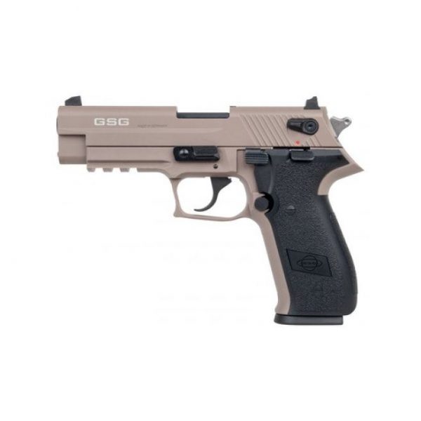 American Tactical Imports GSG Firefly Flat Dark Earth .22 LR 3.9-inch 10Rds