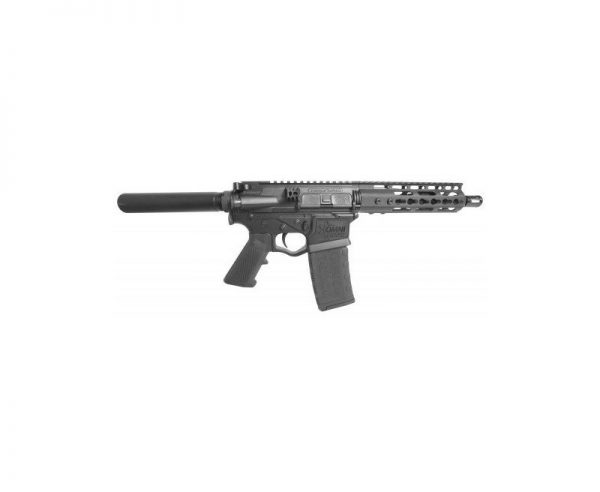 American Tactical Imports Omni Hybrid MAXX AR Pistol .300 AAC Blackout 8.5-inch 30Rds Keymod Rail