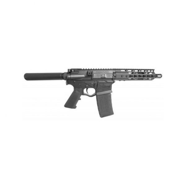 American Tactical Imports Omni Hybrid Maxx Pistol 5.56 Nato 7-inch 30Rds Keymod Rail