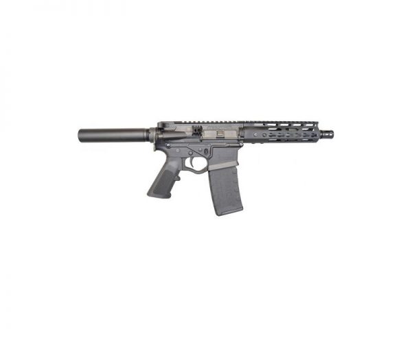 American Tactical Imports Omni Hybrid AR-15 Pistol Black .223 Rem / 5.56 NATO 7.5-inch 30rd