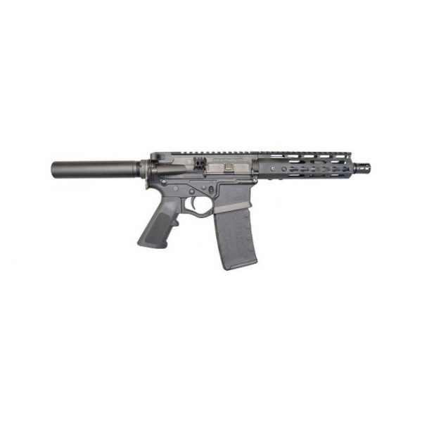 American Tactical Imports Omni Hybrid AR-15 Pistol Black .223 Rem / 5.56 NATO 7.5-inch 30rd