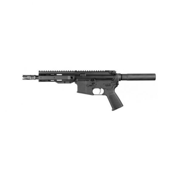 Anderson Manufacturing AM15-7.5 Pistol Black 5.56 / .223 7.5-inch 10 Rd