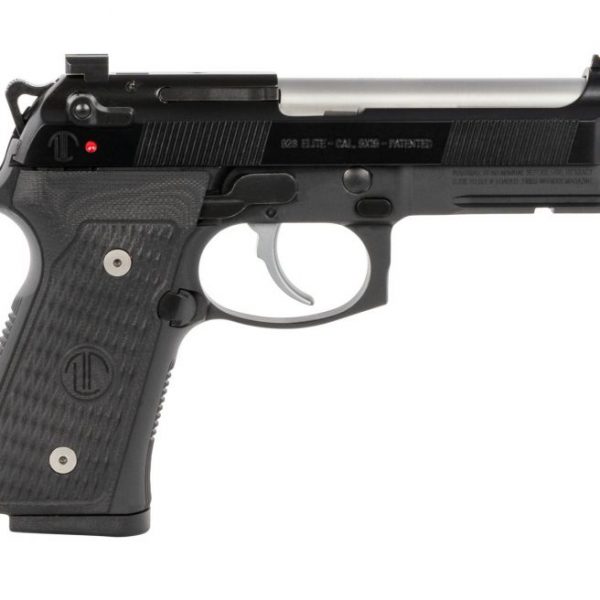 Beretta 92 Elite LTT Centurion 9mm 4.25" Barrel 10 Rounds