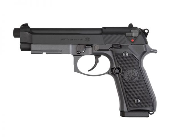 Beretta 92FSR Sniper Gray / Black .22 LR 5.3-inch 15Rds