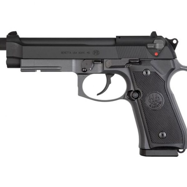 Beretta 92FSR Sniper Gray / Black .22 LR 5.3-inch 15Rds