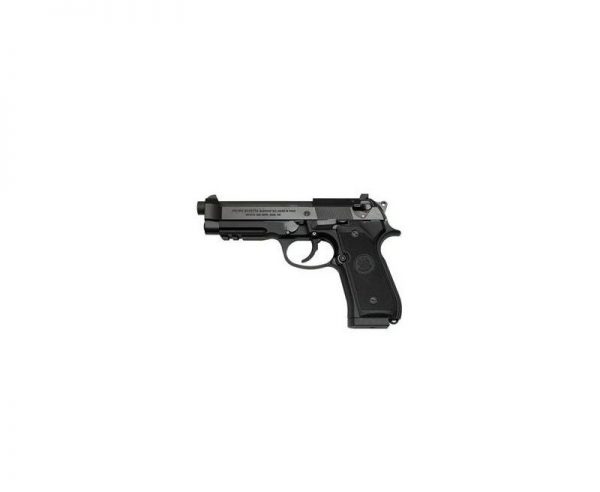 Beretta 96A1 Type F 40S&W 12 RDs 4.9" Barrel 3x12 RDs