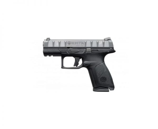 Beretta APX Centurion Black .40 SW 3.7-inch 10Rds