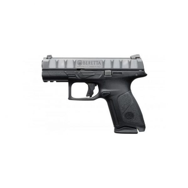 Beretta APX Centurion Black .40 SW 3.7-inch 10Rds