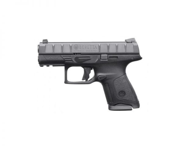 Beretta APX Compact Black .40 SW 3.7-inch 10Rds