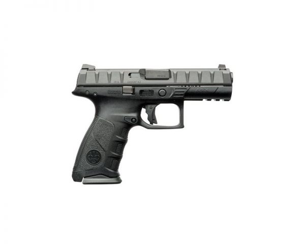 Beretta APX Black .40 S&W 4.25-inch 10rd