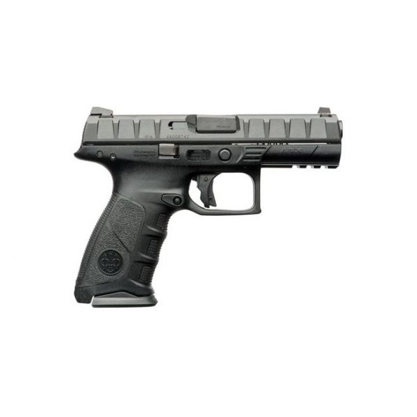 Beretta APX Black .40 S&W 4.25-inch 10rd