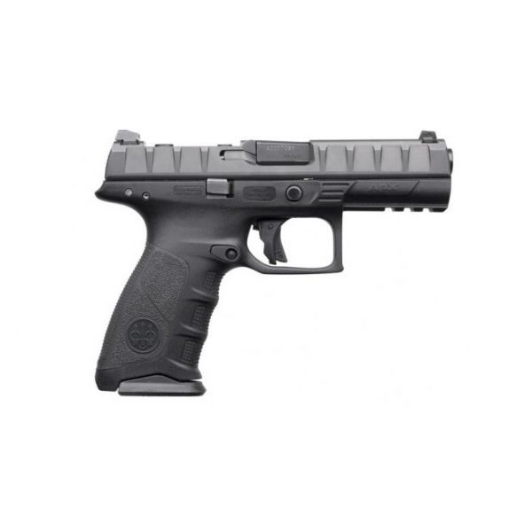 Beretta APX Fixed Sights Red Dot Optics 40 SW 4.25 inch 10 Rounds