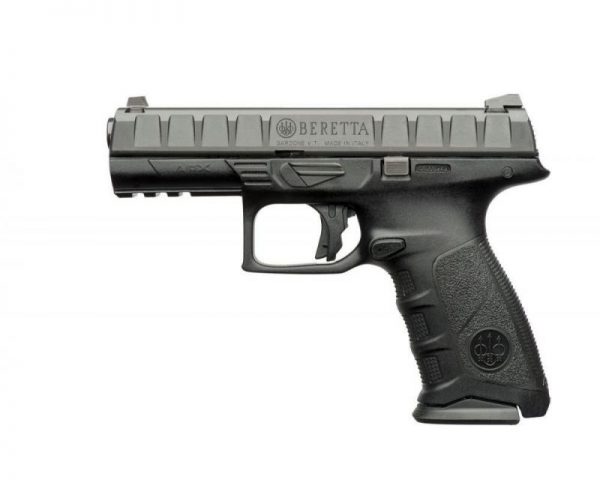 Beretta LE APX 9mm 4.25" Barrel 17 RDs Nights Sight