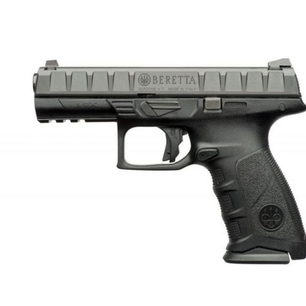 Beretta LE APX 9mm 4.25" Barrel 17 RDs Nights Sight