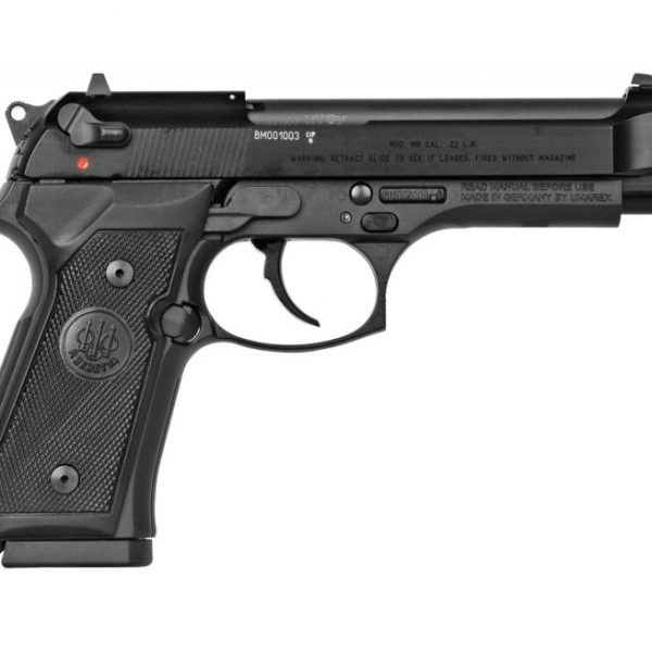 Beretta M9-22 Black Bruniton Finish .22 LR 5.3-inch 15Rds