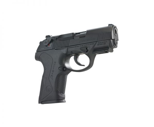 Beretta PX4 Storm Compact Type-F Black .40 SW 3.3-inch 10 Rd