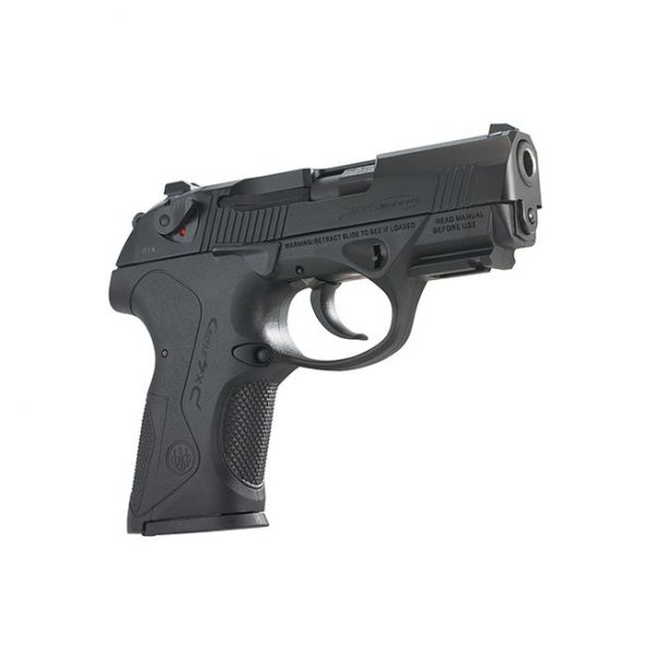 Beretta PX4 Storm Compact Type-F Black .40 SW 3.3-inch 10 Rd