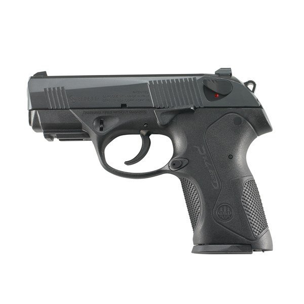 Berretta PX4 Storm Type-F Compact 40SW DASA Night-Sights 12Rds