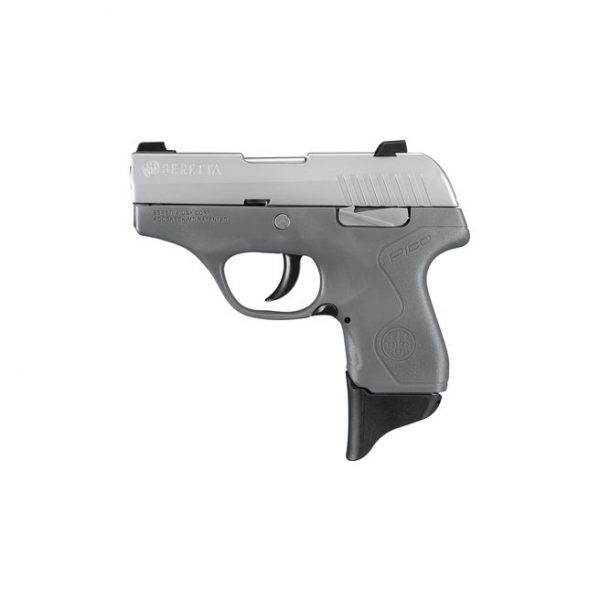 Beretta Pico Gray / Stainless .380 ACP 2.7-inch 6Rds