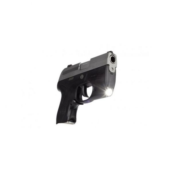 Beretta Pico LaserMax FDE .380 ACP 2.7-Inch 6Rd Includes Flashlight