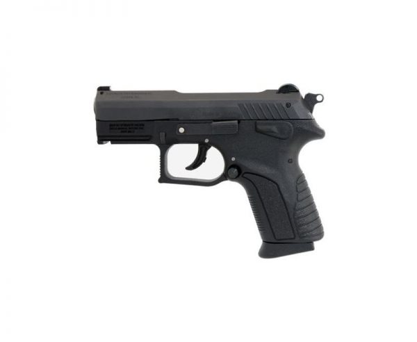 Bersa CP380 Blued .380 ACP 3.3-inch 12Rds MIL STD 1913 Picatinny Rail