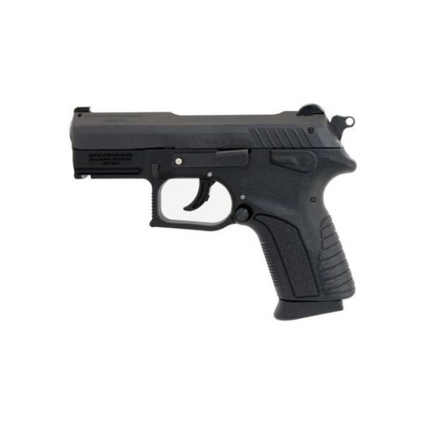 Bersa CP380 Blued .380 ACP 3.3-inch 12Rds MIL STD 1913 Picatinny Rail