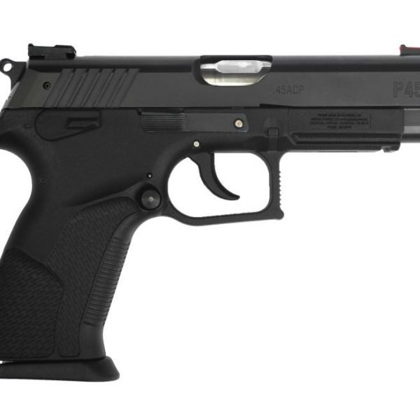 Bersa Grand Power GPP45 Black .45ACP 4.25-inch 10rd