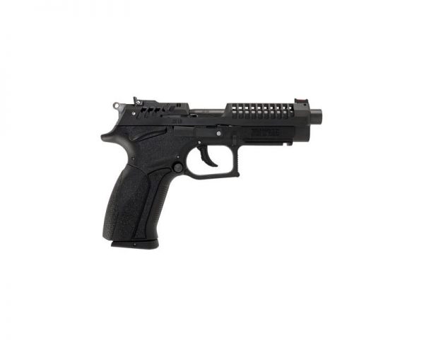 Bersa K22 X-TRIM Black .22lr 5rd 10rd