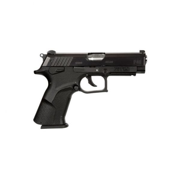Bersa P40 Black 10mm 4.3-Inch 14Rd