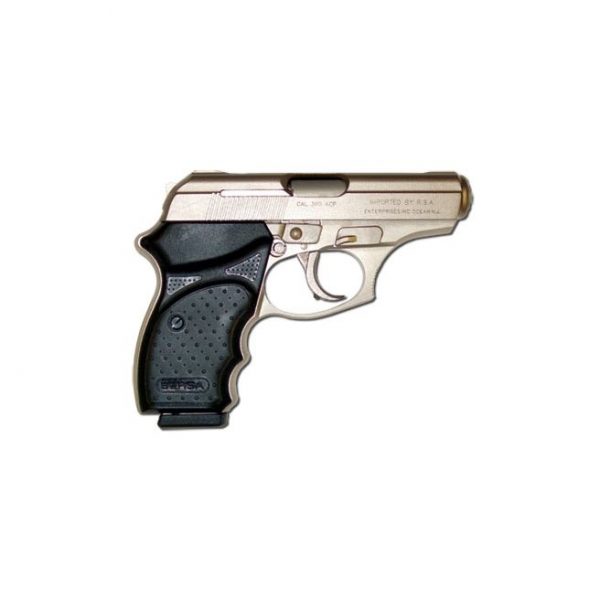 Bersa Thunder 380 Nickel .380ACP CC