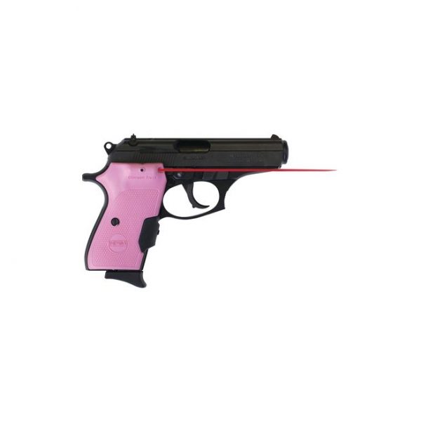 Bersa THUNDER 380 MT/PINK LASER 380 ACP 3-5-inch 8rd