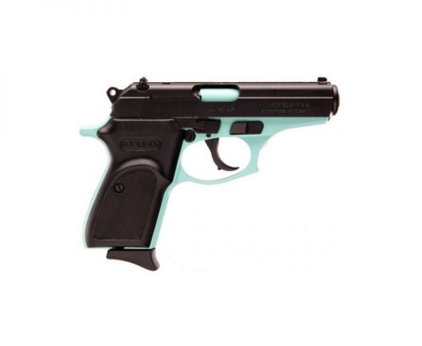 Bersa THUNDER 380 RE BLUE/BLK 380ACP