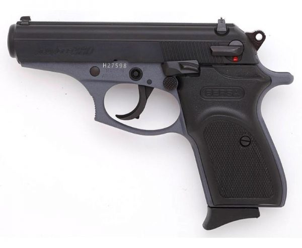 Bersa Thunder 380 Slate/Black .380ACP 3.5 Inch 8Rd