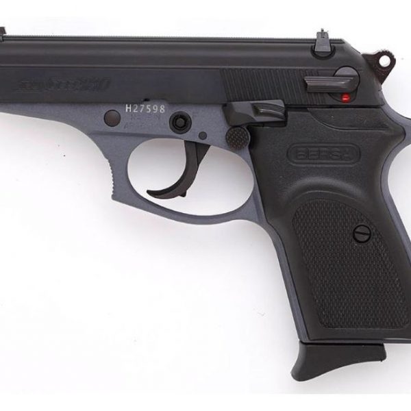 Bersa Thunder 380 Slate/Black .380ACP 3.5 Inch 8Rd