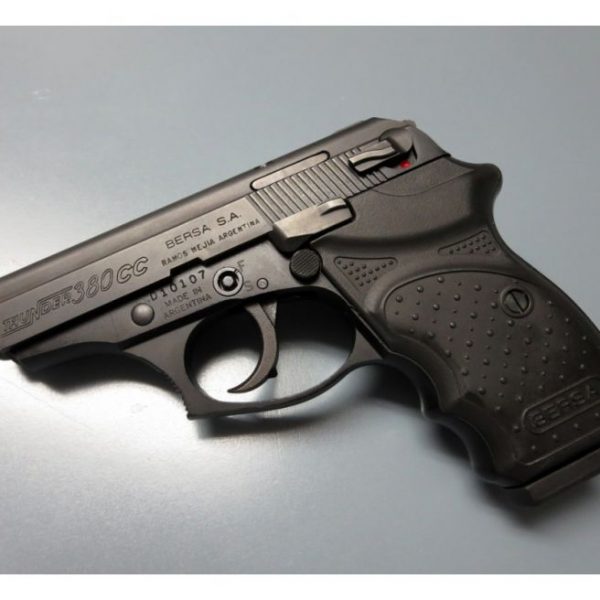 Bersa T380MCCCT Thunder 380ACP 3.2-inch 8rd Thunder 380 Series
