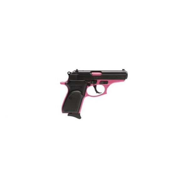 Bersa THUNDER 380 PINK/BLACK 380ACP