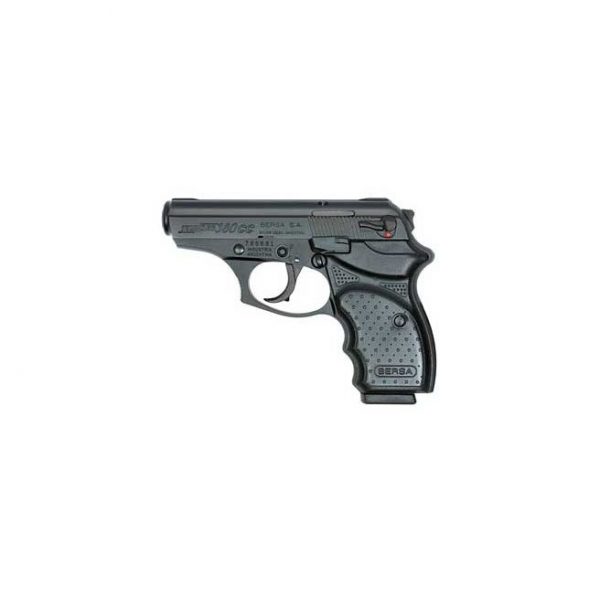 Bersa Thunder Concealed Carry 380 Black .380 ACP 3.2-inch 8rd