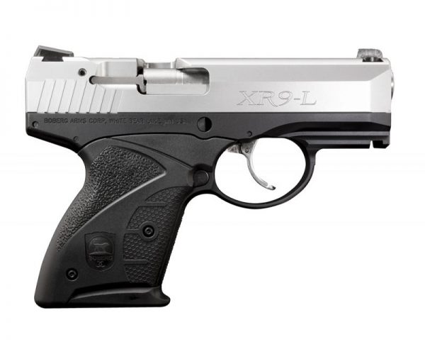 Boberg Arms 1XR9L55BKFSVSBKG1 STD 9MM 4.2 BL