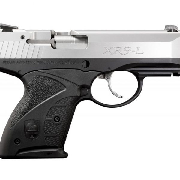 Boberg Arms 1XR9L55BKFSVSBKG1 STD 9MM 4.2 BL