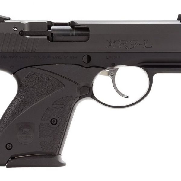 Boberg Arms 1XR9L75BKFBKSBKG1 ONYX 9MM 4.2 BL