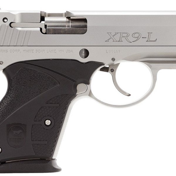 Boberg Arms 1XR9L75SVFSVSBKG1 PLAT 9MM 4.2 BL