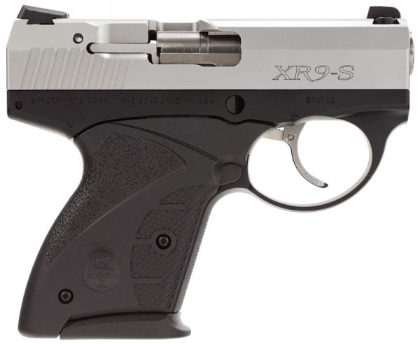 Boberg Arms 1XR9SSTD2 STD 9MM 3.35 TNS 2TN