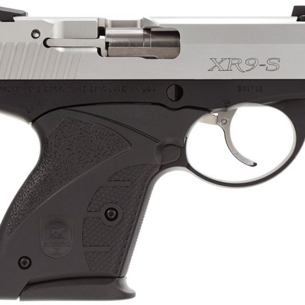 Boberg Arms 1XR9SSTD2 STD 9MM 3.35 TNS 2TN