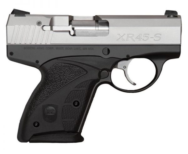 Boberg XR445-S Shorty .45ACP 3.75-inch 6rd Two-Tone Double Action Only